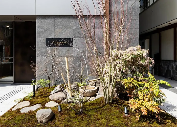 Hotel Rilassare Tokyo