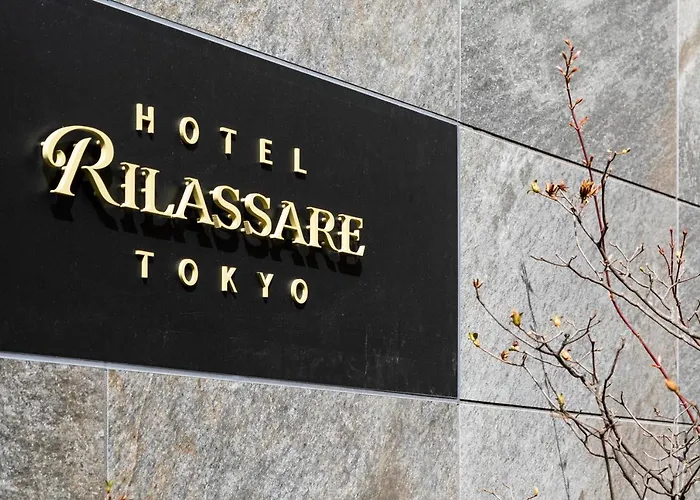 Hotel Rilassare Tokyo